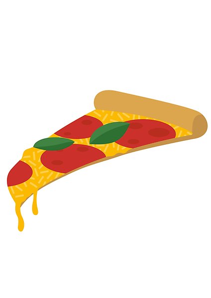 illustration Pizza