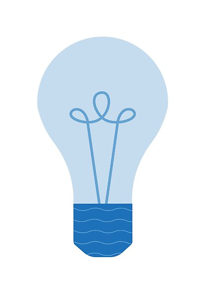 illustration Lampa